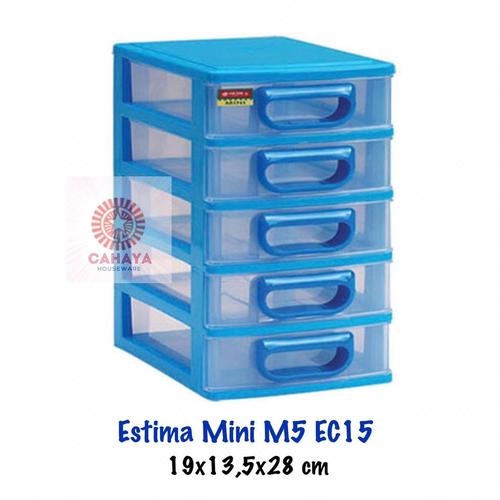 Jual Estima Mini Container M5 Ec 15 Rak Tempat Alat Tulis Kantor Laci Meja Kab Magelang Task Tokopedia