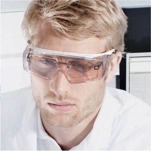 Jual Uvex Safety Glasses 9169500 Original Super OTG Autoclavable RS/LAB