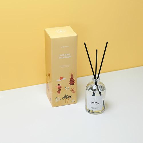Jual The Bali Escapade - REED DIFFUSER 100ml - sniff sniff - Jakarta ...