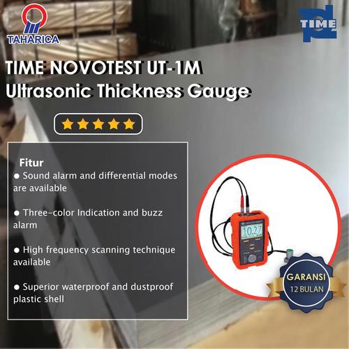 Jual Ultrasonic Thickness Gauge NOVOTEST UT1M Jakarta Timur Raya