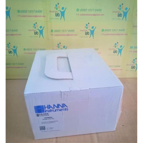 Jual HANNA HI 38054 Ozone test kit Range 0.0 2.3 ppm 100 tests