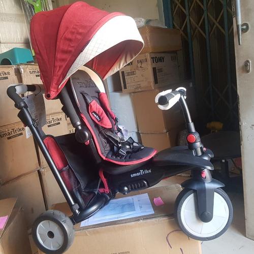 SMART TRIKE STR 5 EKS DISPLAY - Merah 