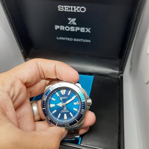 Foto Produk Seiko Samurai SRPB09K1 dari BRANDNEW STORE