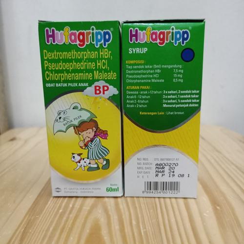 Foto Produk hufagripp BP 60ml dari Berkah Toko obat