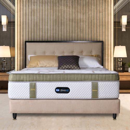 Promo Simmons Set Springbed Eminence (Set Springbed) - 140x200 - Kota ...