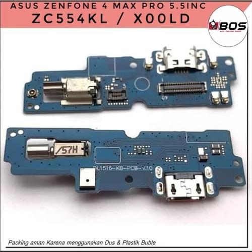 Jual Pcb Board Con Charger Cas Usb Mic Asus Zenfone 4 Max Pro Zc554kl X00ld Jakarta Pusat Bill Online Shop Tokopedia