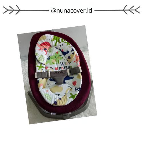 Foto Produk permanent insert pad (pad pengganti) nunaleaf grow/double pad dari rumah mahmud