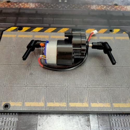 Foto Produk Motor RC MN D90 (260) dari D'Garage's