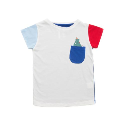 Foto Produk SILLYSITI- MALIK TRI TONE - T SHIRT- BAJU ANAK - 4 dari sillysiti