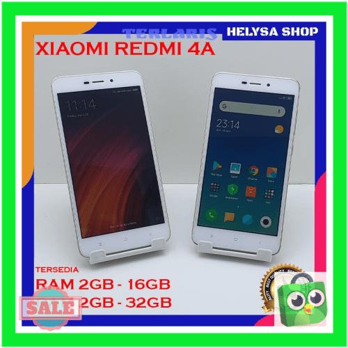 Jual Hp Second Murah Xiaomi Redmi 4a Hp Android Second Hp Bekas Murah Kota Yogyakarta Lindaochadela Tokopedia