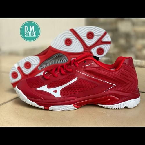 Jual SEPATU VOLLY MIZUNO WAVE LIGHTNING Z5 - Putih, 43 - Kab. Tangerang -  D.M. store | Tokopedia