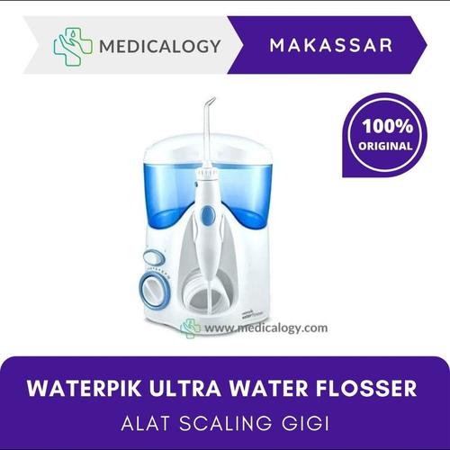 Jual Waterpik Ultra Water Flosser Alat Scaling Gigi Kota Makassar