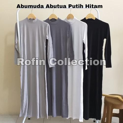 Jual Manset Gamis Lengan Panjang Dalaman Gamis Rayon Super Jakarta Pusat Rofinfashion95 Tokopedia