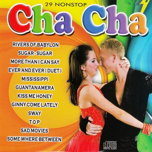 Jual CD MUSIC cha cha 29 nonstop Jakarta Pusat Tokopedia