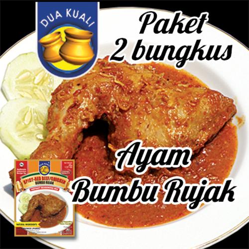 Jual Bumbu Dua Kuali Bumbu Rujak - Bumbu Saja - Kota Surabaya ...