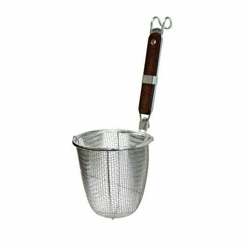 Jual Stainless Steel Noodle Strainer Basket Peniris / Saringan Mie