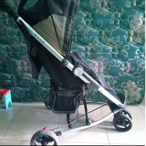 Jual Stroller Baby Elle Maxi Bekas Kota Surabaya Kunang Kuning Tokopedia