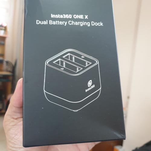 Foto Produk charge charging dock insta 360 insta360 one x dari AA-Herman