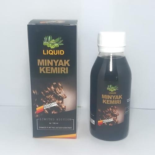 Foto Produk Minyak Kemiri Liquid DIJAMIN ORIGINAL dari TRIONLINESHOP