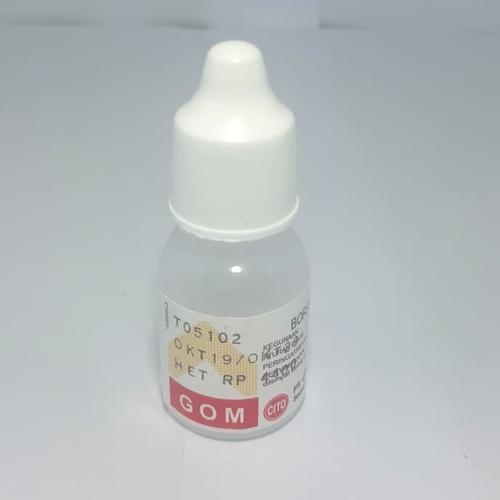 Foto Produk GOM Citol 8 ml Obat Sariawan dan Aktivator Untuk Pembuatan Slime dari TRIONLINESHOP
