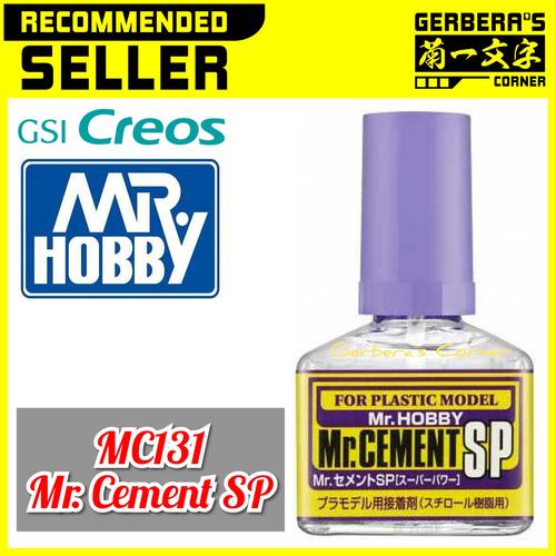 Foto Produk MC131 Mr Cement SP - Mr Hobby dari Gerbera's Corner