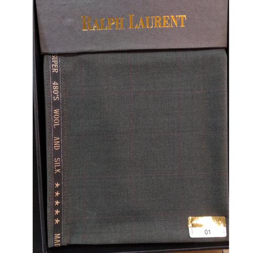 Gambar Bahan jas&celana/kain wool/bahan woll Ralph Laurent (harga 0.25m) dari Dirga99 Jakarta Pusat Tokopedia