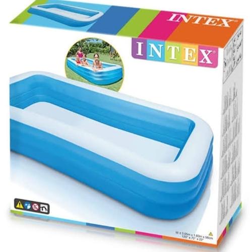 Jual kolam renang intex 58484 - Kota 
