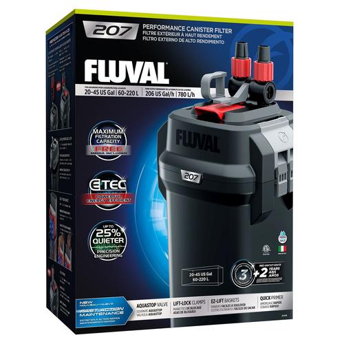 Jual Fluval 207 Perfomance Canister Filter Jakarta Selatan Java Reef Tokopedia