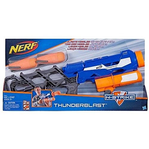 Jual Nerf N-Strike Thunderblast 