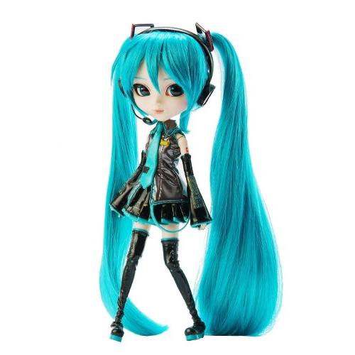 pullip hatsune miku vocaloid limited doll