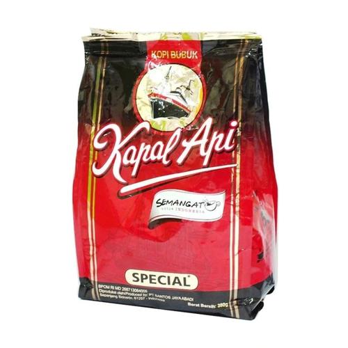 Foto Produk KOPI KAPAL API SPECIAL 380G dari ded's susu