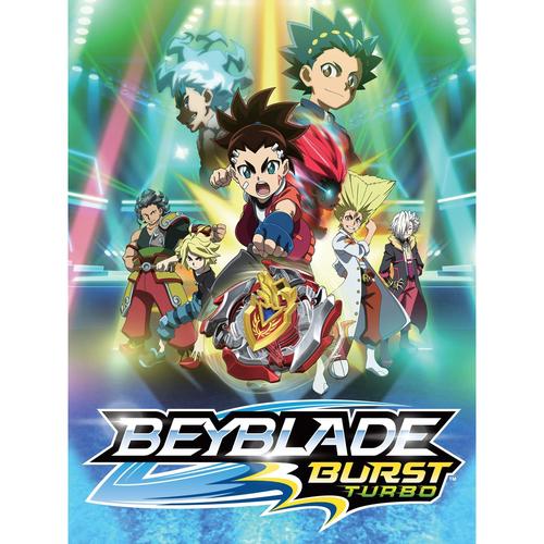 Jual Film Beyblade Burst Turbo 2018 
