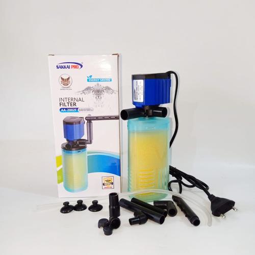 Jual Pompa Aquarium Internal Filter AA2002F Sakkai Pro Jakarta Barat