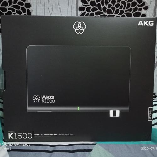 Jual AKG Pure Class A Headphone 