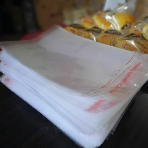 Gambar Plastik Roti Manis | Ukuran 15x20+3 (seal)| isi 100 lembar dari AA multyshop Kota Bekasi Tokopedia