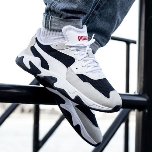 puma storm trainers