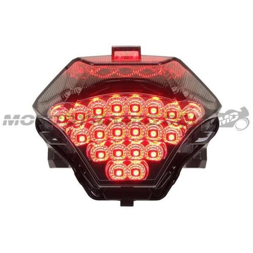Jual Motodynamic Sequential LED Tail Lights Yamaha R25 MT25 Smoke ...