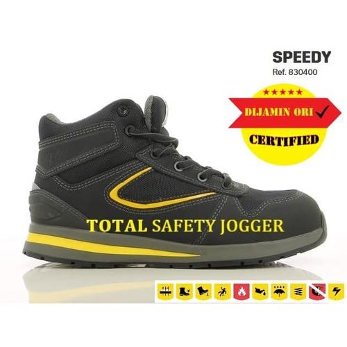 Jual SEPATU SAFETY JOGGER SPEEDY 40 Jakarta Utara TOTAL SAFETY