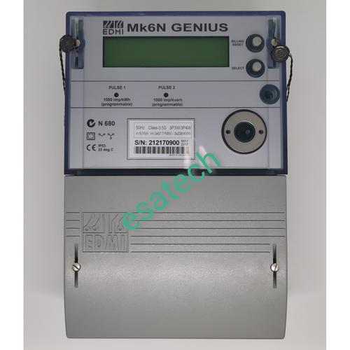 Promo Digital Power Meter/ KWH Meter Edmi MK6N Genius Kota Cilegon