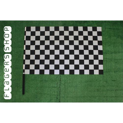 Jual BENDERA START FINISH + STIK - BESAR - Kota Bogor - Flager Shop ...