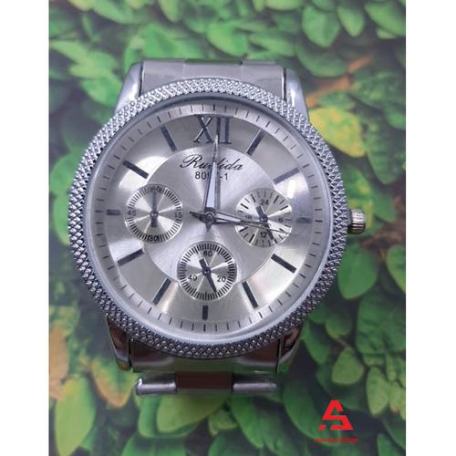 Jual Jam Tangan Pria Stainless Water Proof Watch Pria Ruilida 8097 Jakarta Utara Jayamultistore Tokopedia
