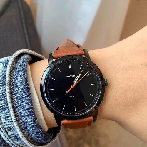 Jual Jam Tangan Pria Fossil FS 5305 Original - Kab. Gresik - Tokojambagusku  | Tokopedia