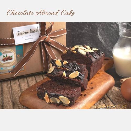 Foto Produk Gluten Free chocolate almond cake dari Nutalmond_idTangerang