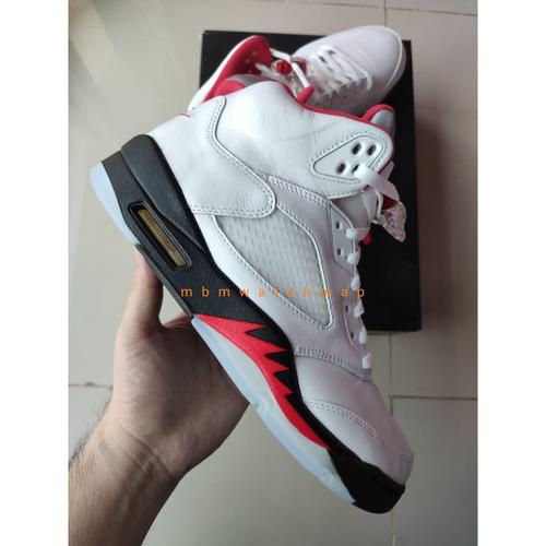 aj5 retro fire red