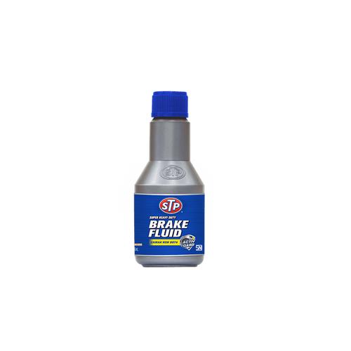 Foto Produk STP Brake Fluid Cairan Minyak Rem DOT-4 50mL dari FASTUNER