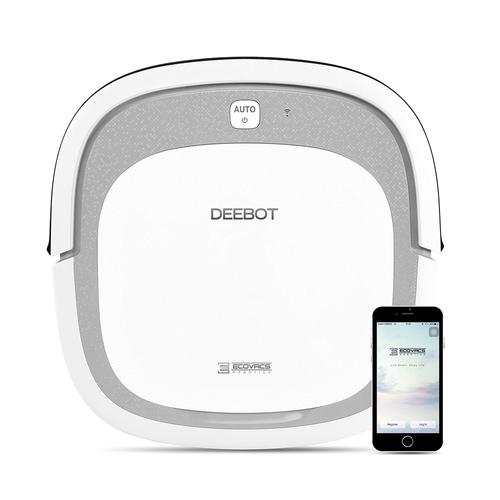 Jual ECOVACS DEEBOT SLIM2 Robot Vacuum Cleaner 3 in 1 - Jakarta Barat -  arfiangalery | Tokopedia