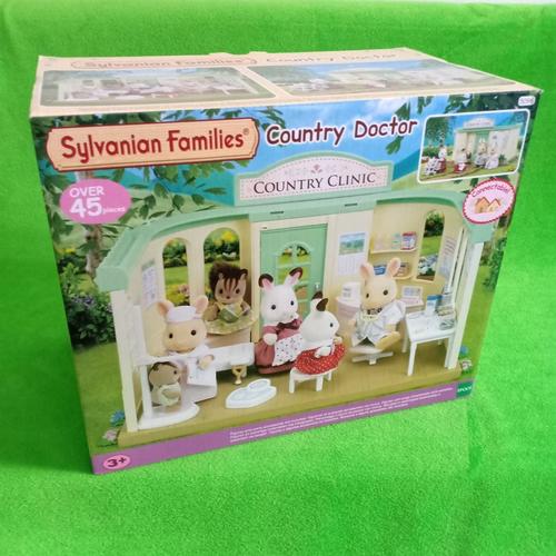 Jual Sylvanian Families COUNTRY DOCTOR 