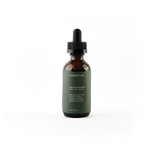 Jual Tumbuh Lab Hair Oil with Peppermint (official reseller tumbuhlab