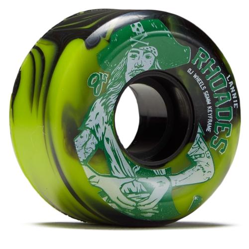 Jual Skateboard wheels cruiser OJ Lannie rhoades pro model Kota Bandung Varialsk8co Tokopedia