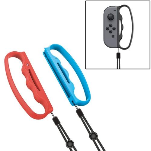 Jual SS14614 1 SET HANDLE BOXING GRIP GAMEPAD STRAP NINTENDO SWITCH R